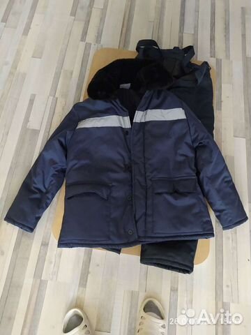 Костюм рабочий