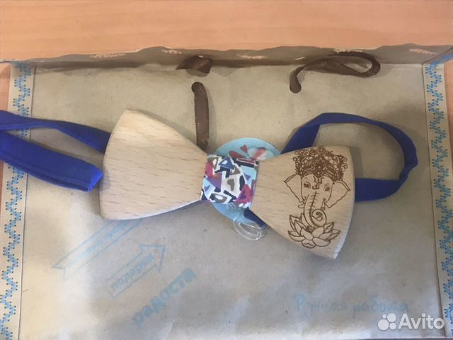 Галстук бабочка