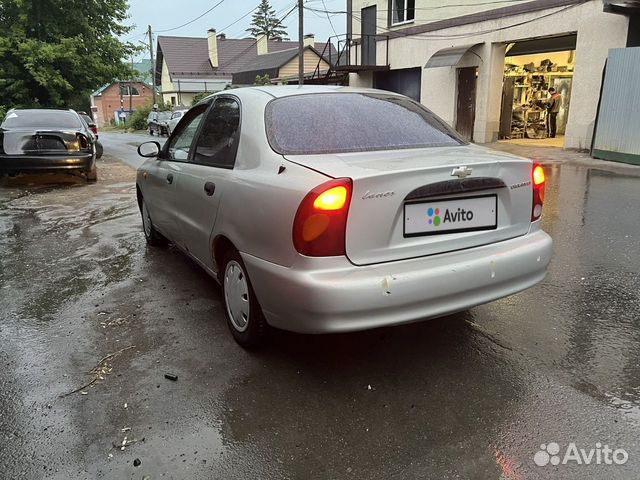 Chevrolet Lanos 1.5 МТ, 2008, 224 000 км