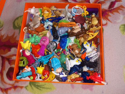 Киндер сюрприз