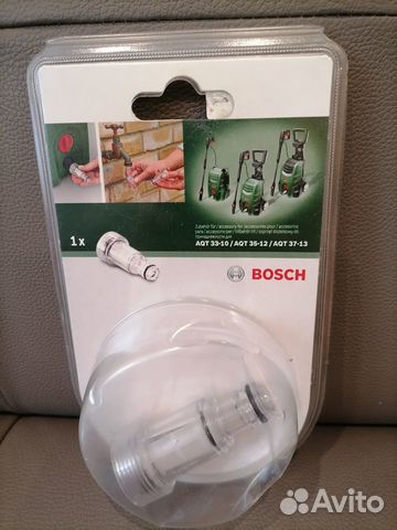 Фильтр тонкой очистки Bosch