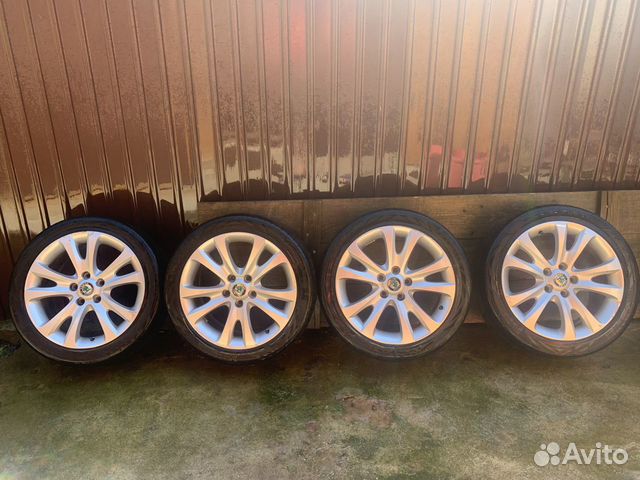 Колеса в сборе VAG vw skoda audi 225 45 ZR17 5х112