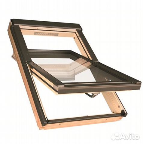 Мансардные окна fakro