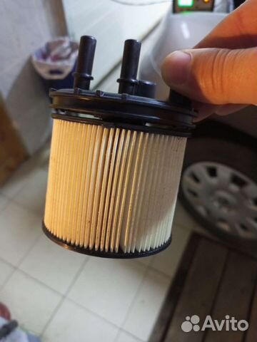 Топливный катридж для неразборного фильтра Дастер