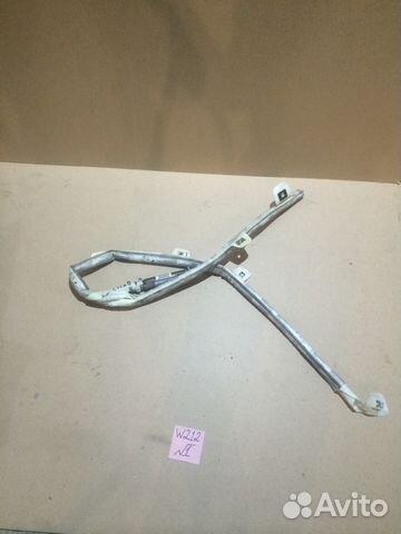 Подушка безопасности фронтальная Mercedes W212