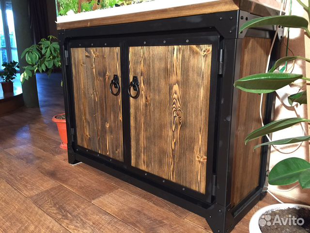 Мебель лофт и многое другое на заказ