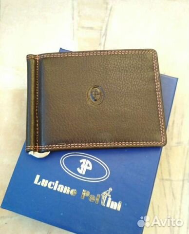 Mony-clip зажим для денег. В коробке