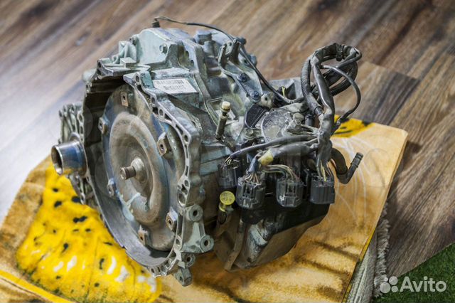 АКПП Volvo S40 2.4 л 55-51SN 8675151