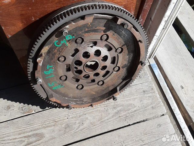 Маховик 1.8tsi фольцваген шкода ауди