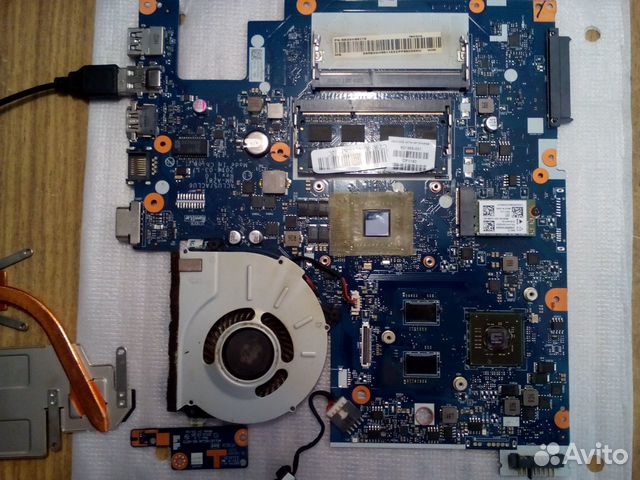 Lenovo G50-45 NM-A281 (A6-6310/R5 M330)