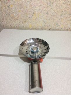 Плита газовая походная лепесток