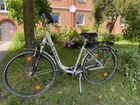 Велосипед немецкий на планетарке 26 колеса объявление продам