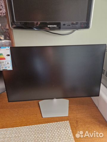 Dell 2419 hm 2419hm ультратонкий монитор 24 дюйма