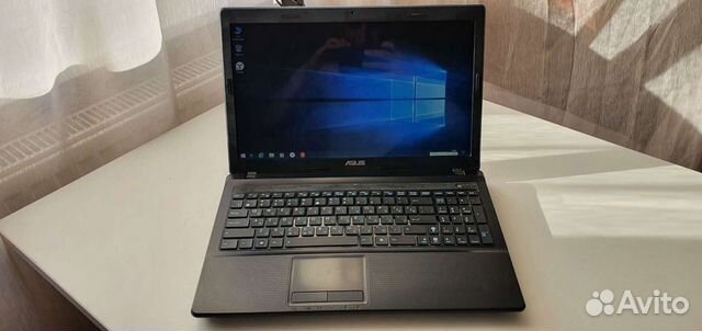 Asus X54 core i5/4Gb/15.6/500Gb