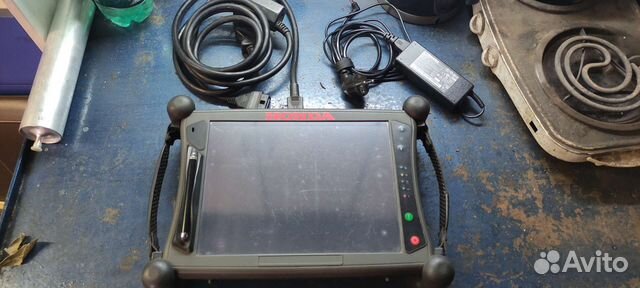 Автосканер оригинальный Honda