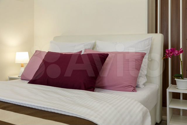 Квартира-студия, 36 м², 2/17 эт.