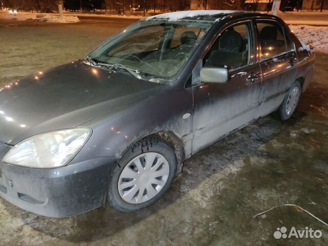 Mitsubishi Lancer 1.6 МТ, 2005, 197 000 км