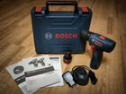 Bosch GSR 120-LI шуруповерт, новый