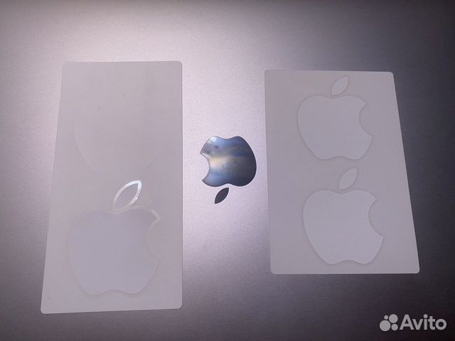 Наклейки Apple (торг/обмен)