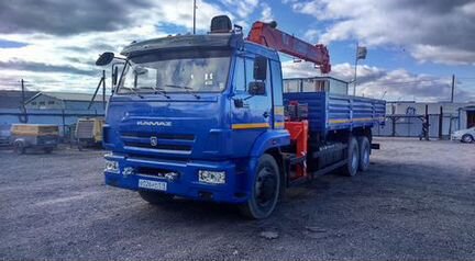 Аренда манипулятора / Услуги манипулятора