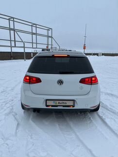 Volkswagen Golf, 2013