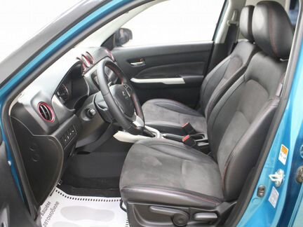 Suzuki Vitara 1.4 AT, 2016, 152 940 км