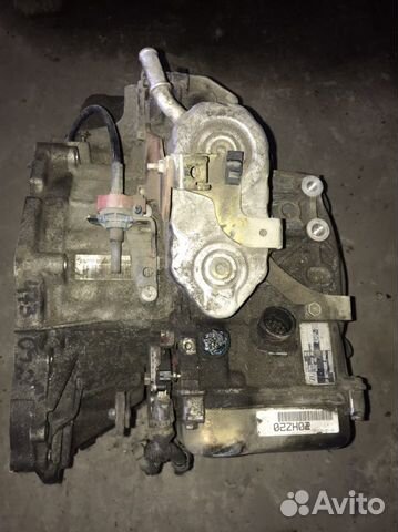 АКПП 4HP-20 20HZ20 Ситроен Пежо Мерседес