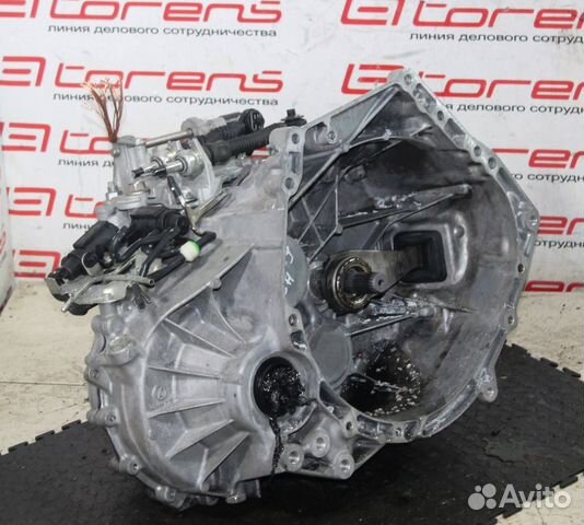 МКПП mazda SH-vptr atenza