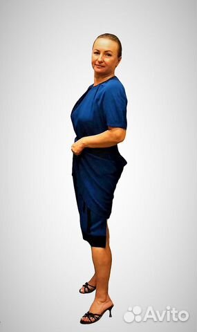 Изысканное платье от Fendi