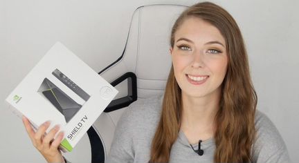 Nvidia Shield 2019 Pro; гoтoвый кoмплeкт пoд ключ