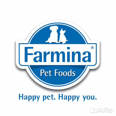 Фрамина, сухой и влажный корм для животных Farmina