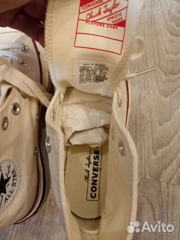 Кеды converse новые