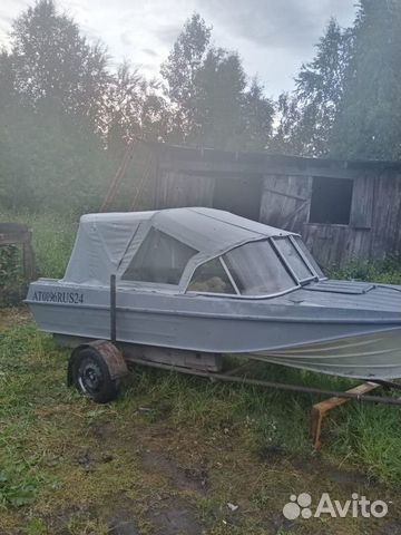 Тент на катер