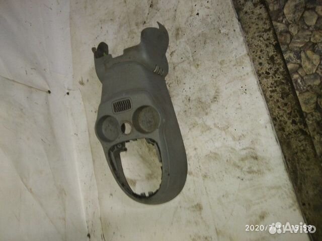 Консоль МКПП Renault Kangoo 1 1999-2007