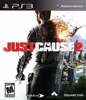 Just Cause 2 (PS3) Продажа, Обмен