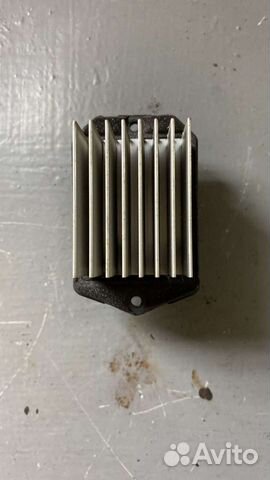 Реостат отопителя honda cr-v 3