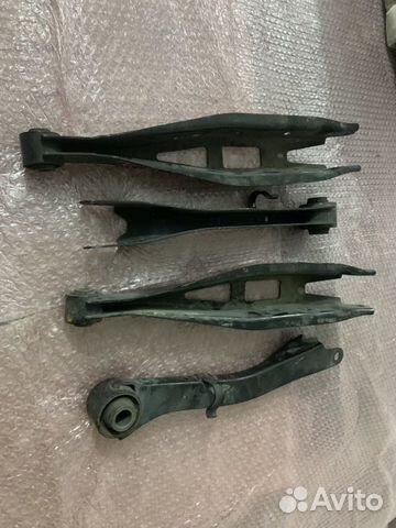 Задние рычаги Subaru Forester SH, SJ