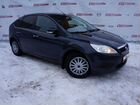 Ford Focus 1.6 МТ, 2010, 57 126 км