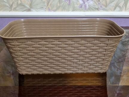 Кашпо для цветов, вазон, горшок