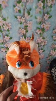 Новогодний костюм для девочки