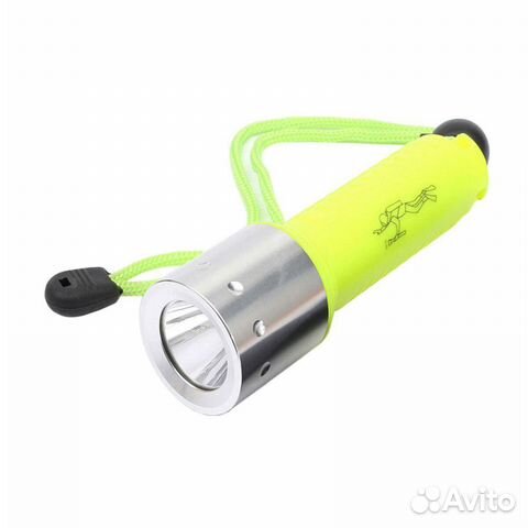 Фонарь подводный ручной