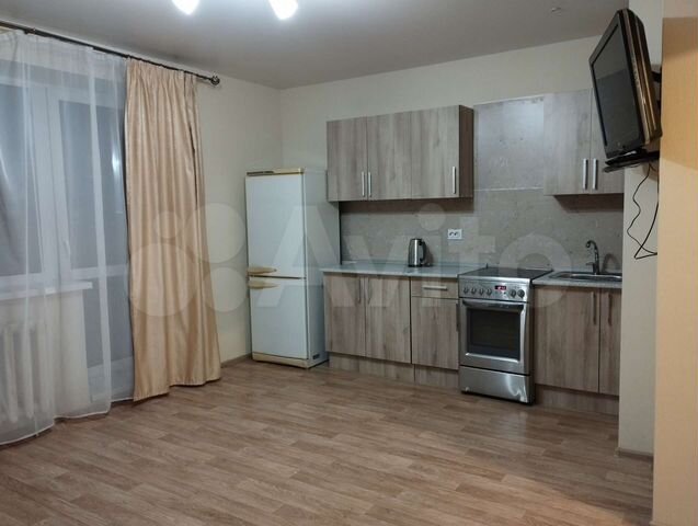 Квартира-студия, 25 м², 2/16 эт.