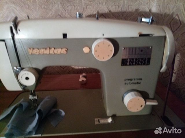 Швейная машинка Veritas 8014/35