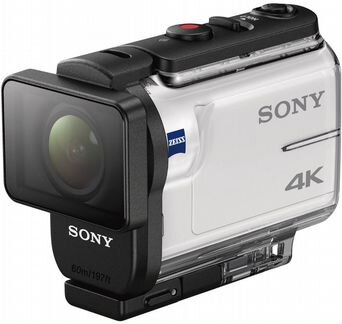 Экшн камера Sony fdr x3000