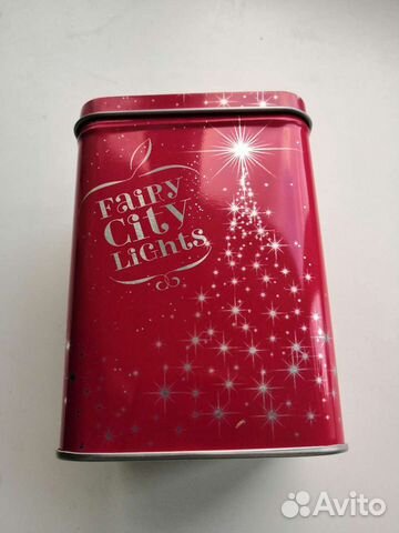 Баночки для чая