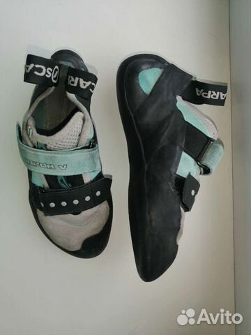 Скальные туфли