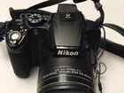 Зеркальный фотоаппарат Nikon Coolpix P510 объявление продам
