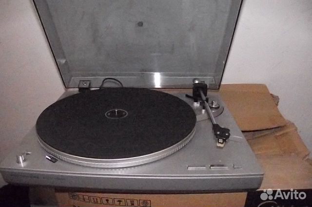 Проигрыватель винила Электроника 017 купить в Самаре | Электроника | Авито