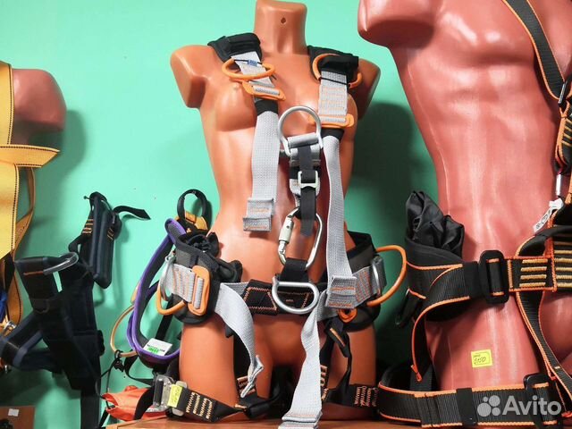 Снаряжение для высотных работ арт22