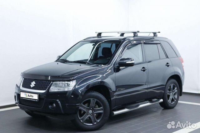 Suzuki Grand Vitara 2.0 МТ, 2010, 127 000 км